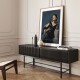 Elegantly Unbothered Vintage Glamour Wall Art