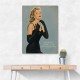 Serving Looks and Low Tolerance Vintage Glamour Wall Art