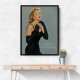 Serving Looks and Low Tolerance Vintage Glamour Wall Art