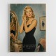 My Plans Depend On My Outfit Vintage Glamour Wall Art
