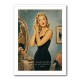 My Plans Depend On My Outfit Vintage Glamour Wall Art