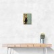 Classy Sassy and Running Slightly Late Vintage Wall Art Print
