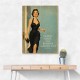 Classy Sassy and Running Slightly Late Vintage Wall Art Print