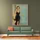 Classy Sassy and Running Slightly Late Vintage Wall Art Print