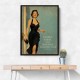Classy Sassy and Running Slightly Late Vintage Wall Art Print