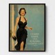 Classy Sassy and Running Slightly Late Vintage Wall Art Print