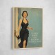 Classy Sassy and Running Slightly Late Vintage Wall Art Print