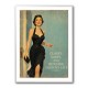 Classy Sassy and Running Slightly Late Vintage Wall Art Print