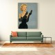 Looking This Good Vintage Glamour Wall Art