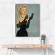 Looking This Good Vintage Glamour Wall Art