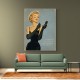 Looking This Good Vintage Glamour Wall Art