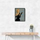 Looking This Good Vintage Glamour Wall Art