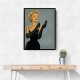 Looking This Good Vintage Glamour Wall Art