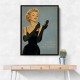 Looking This Good Vintage Glamour Wall Art