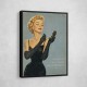 Looking This Good Vintage Glamour Wall Art