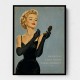 Looking This Good Vintage Glamour Wall Art