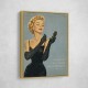 Looking This Good Vintage Glamour Wall Art