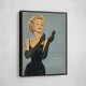 Looking This Good Vintage Glamour Wall Art