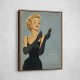Looking This Good Vintage Glamour Wall Art