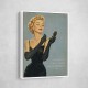 Looking This Good Vintage Glamour Wall Art