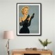 Looking This Good Vintage Glamour Wall Art