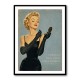 Looking This Good Vintage Glamour Wall Art