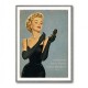 Looking This Good Vintage Glamour Wall Art
