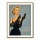 Looking This Good Vintage Glamour Wall Art