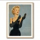 Looking This Good Vintage Glamour Wall Art