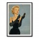 Looking This Good Vintage Glamour Wall Art