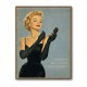 Looking This Good Vintage Glamour Wall Art