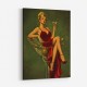The Martini Muse Wall Art