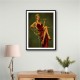 The Martini Muse Wall Art