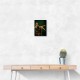 On the Rocks & Unbothered Wall Art