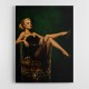 On the Rocks & Unbothered Wall Art