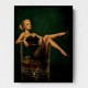 On the Rocks & Unbothered Wall Art