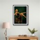 On the Rocks & Unbothered Wall Art