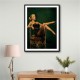 On the Rocks & Unbothered Wall Art