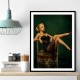 On the Rocks & Unbothered Wall Art