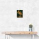 Glitter & Champagne Vintage Style Wall Art