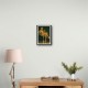 Glitter & Champagne Vintage Style Wall Art