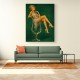 Fizz, Fringe & Fabulous – Vintage Glamour Wall Art