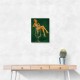 Fizz, Fringe & Fabulous – Vintage Glamour Wall Art