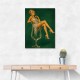 Fizz, Fringe & Fabulous – Vintage Glamour Wall Art