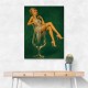 Fizz, Fringe & Fabulous – Vintage Glamour Wall Art