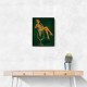 Fizz, Fringe & Fabulous – Vintage Glamour Wall Art