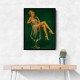 Fizz, Fringe & Fabulous – Vintage Glamour Wall Art