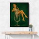 Fizz, Fringe & Fabulous – Vintage Glamour Wall Art