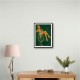 Fizz, Fringe & Fabulous – Vintage Glamour Wall Art