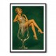 Fizz, Fringe & Fabulous – Vintage Glamour Wall Art
